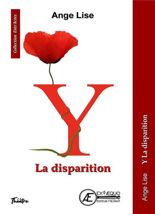 Produktbild: Y la Disparition