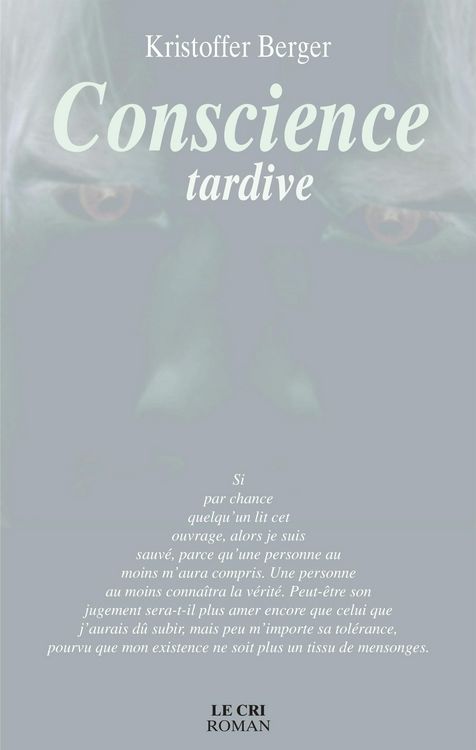 Produktbild: Conscience tardive