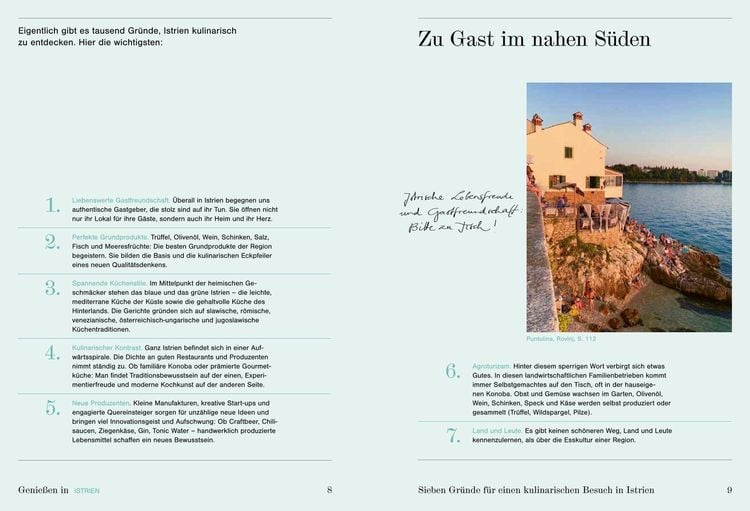 Produktbild: Genießen in Istrien