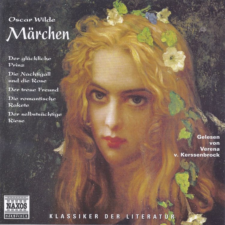 Produktbild: Oscar Wilde: M&auml;rchen