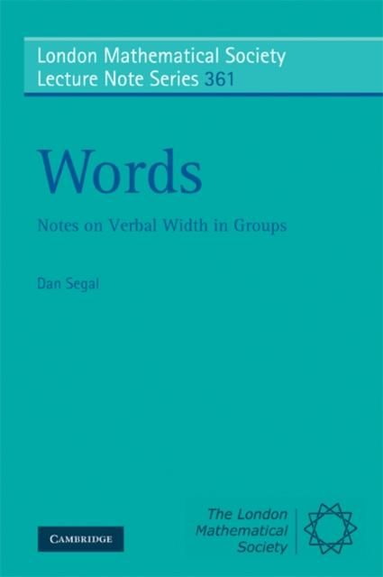 Produktbild: Words