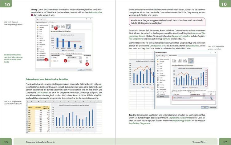 Produktbild: Excel 2016 Grund- und Aufbauwissen f&uuml;r Anwender