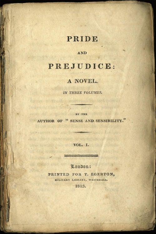 Produktbild: Pride and Prejudice