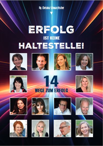 Produktbild: Erfolg ist keine Haltestelle!