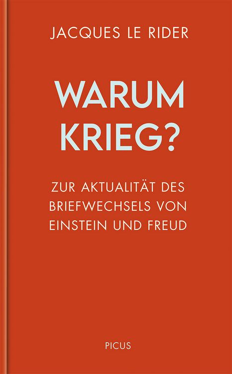 Produktbild: Warum Krieg?