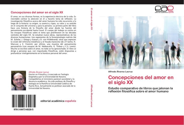 Produktbild: Concepciones del amor en el siglo XX