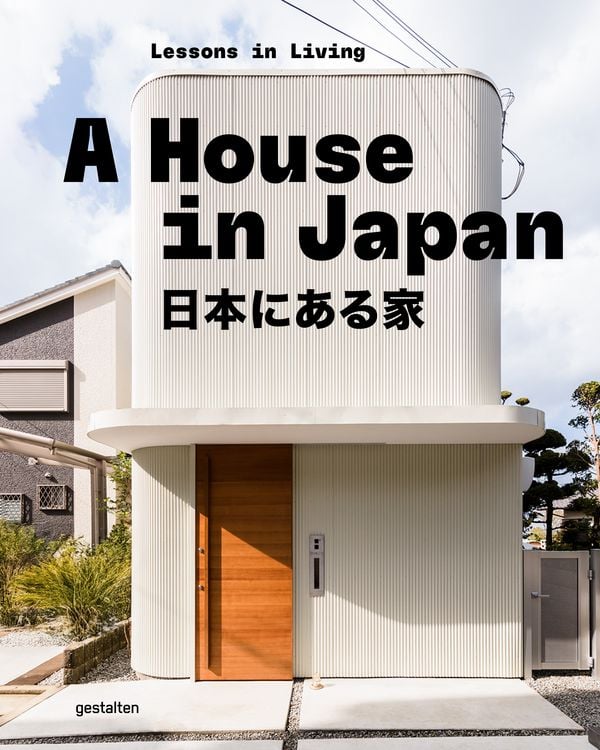 Produktbild: A House in Japan