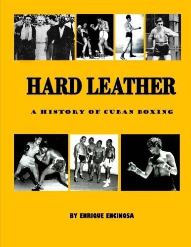 Produktbild: Hard Leather: A History of Cuban Boxing