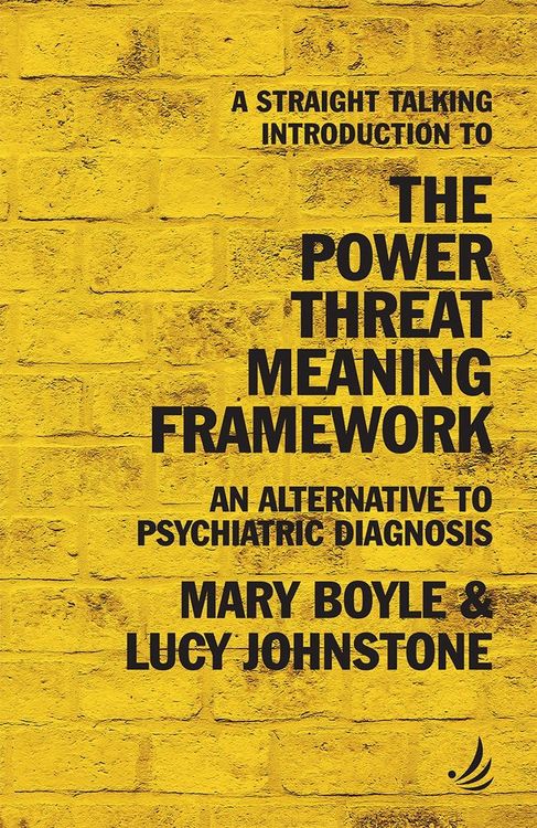 Produktbild: Straight Talking Introduction to the Power Threat Meaning Framework