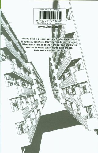 Produktbild: Tokyo revengers. Tome 9