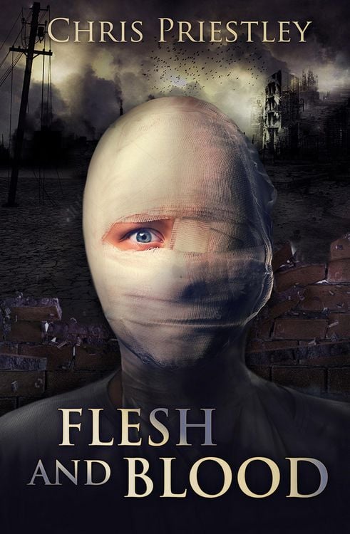 Produktbild: Flesh and Blood