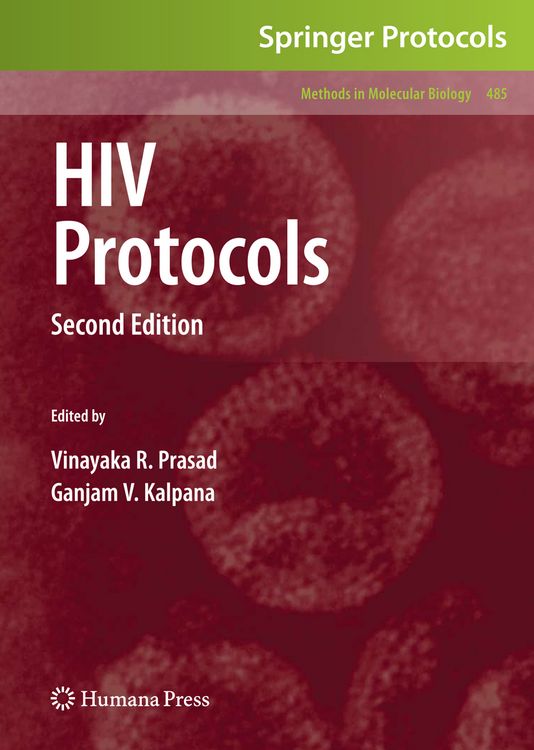 Produktbild: HIV Protocols