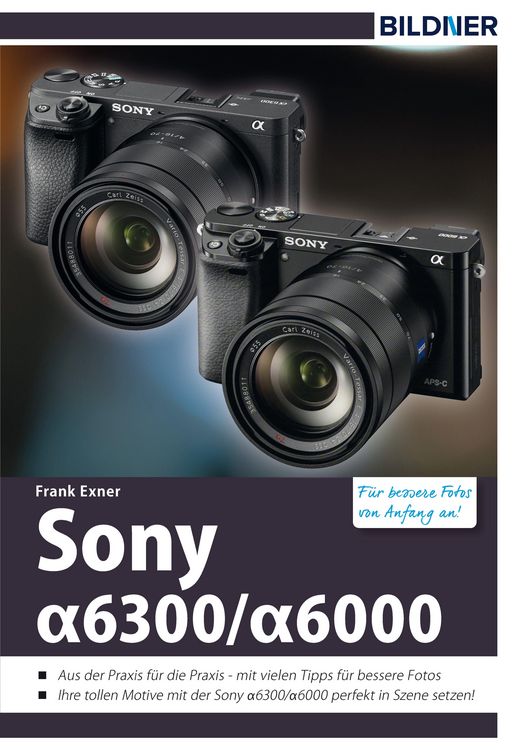 Produktbild: Sony alpha 6000 / 6300