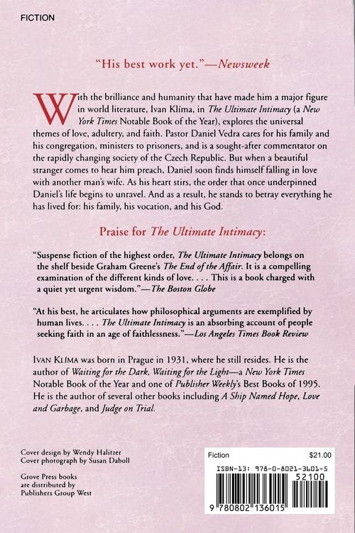 Produktbild: Ultimate Intimacy
