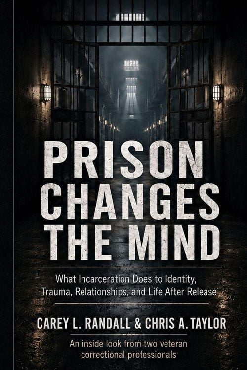 Produktbild: Prison Changes the Mind