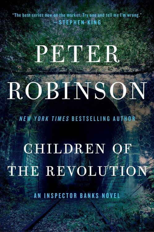 Bild vom Artikel Children of the Revolution vom Autor Peter Robinson