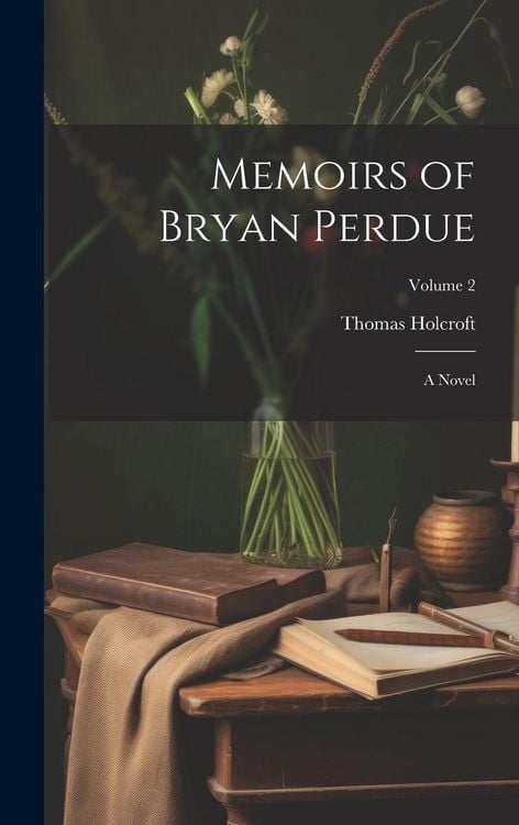 Produktbild: Memoirs of Bryan Perdue; a Novel; Volume 2