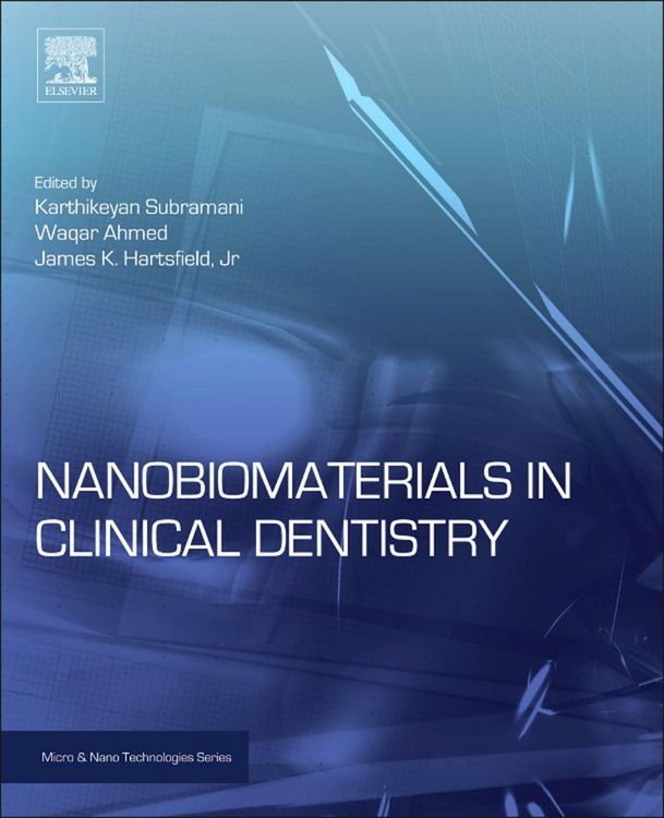 Produktbild: Nanobiomaterials in Clinical Dentistry