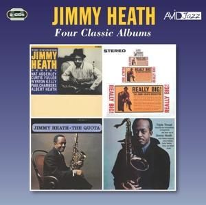 Produktbild: Four Classic Albums
