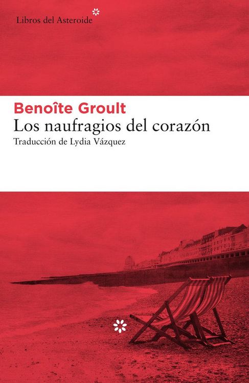 Produktbild: Los naufragios del corazón
