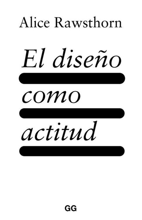 Produktbild: El dise&ntilde;o como actitud