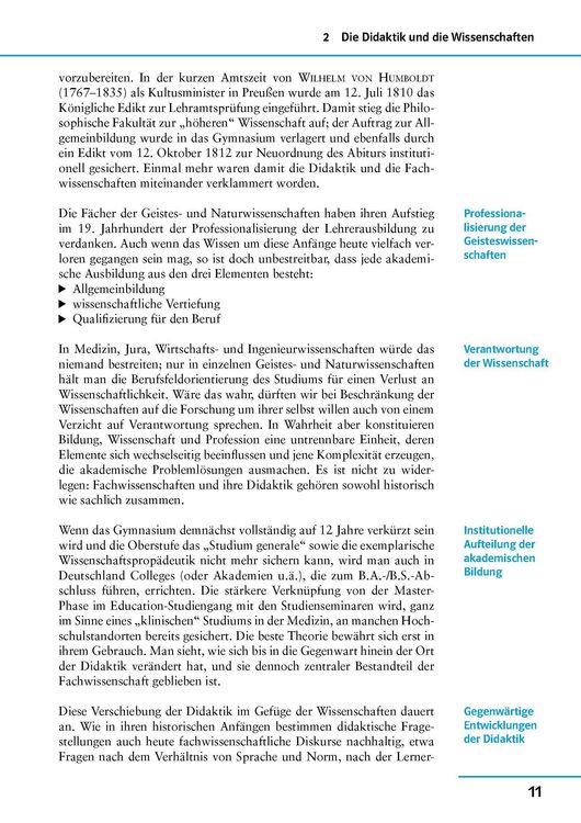 Produktbild: Uni-Wissen Germanistik / Grundkurs Lehramt Deutsch