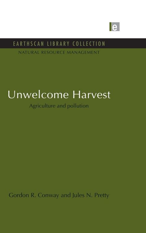 Produktbild: Unwelcome Harvest