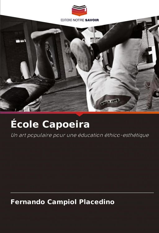 Produktbild: &Eacute;cole Capoeira