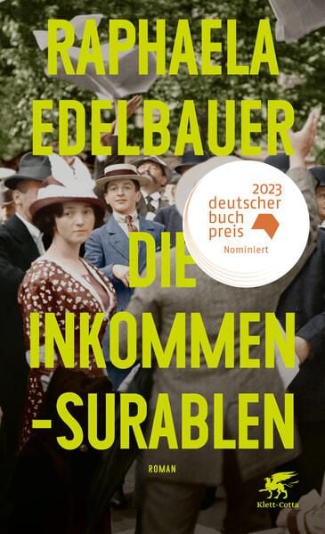 Produktbild: Die Inkommensurablen