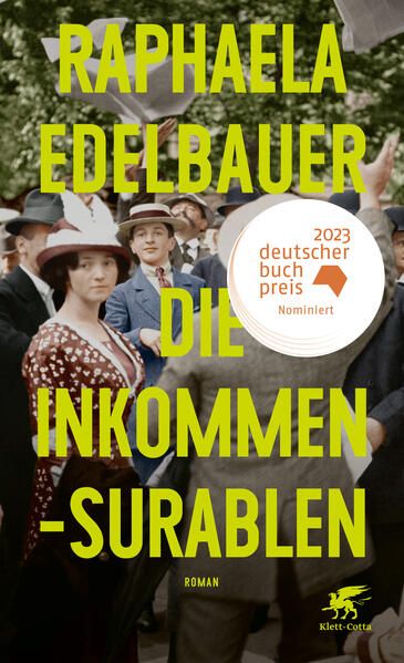 Produktbild: Die Inkommensurablen
