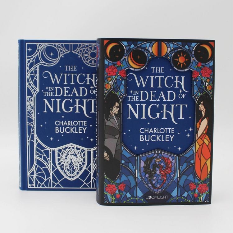 Produktbild: The Flamebearer Trilogy 1: The Witch in the Dead of Night
