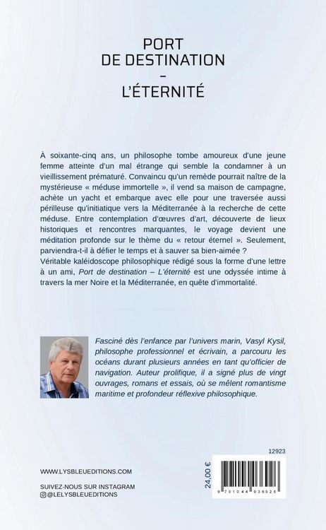Produktbild: Port de destination