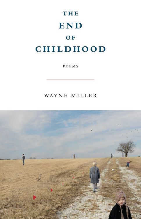 Produktbild: The End of Childhood