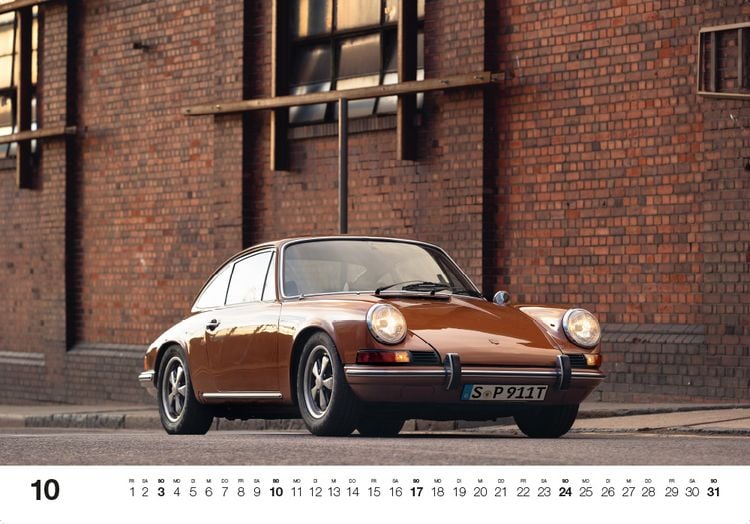 Produktbild: Porsche Klassik 2027