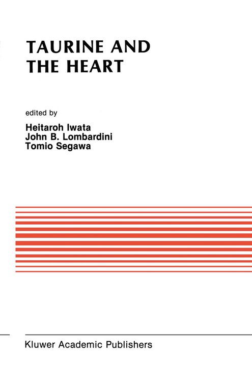 Produktbild: Taurine and the Heart