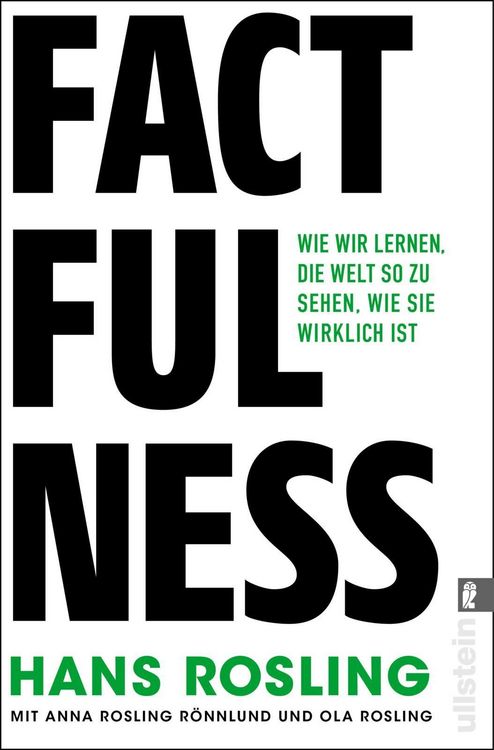 Produktbild: Factfulness