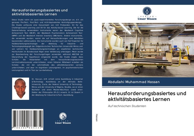 Produktbild: Herausforderungsbasiertes und aktivit&auml;tsbasiertes Lernen