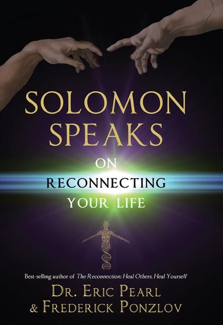 Produktbild: Solomon Speaks on Reconnecting Your Life