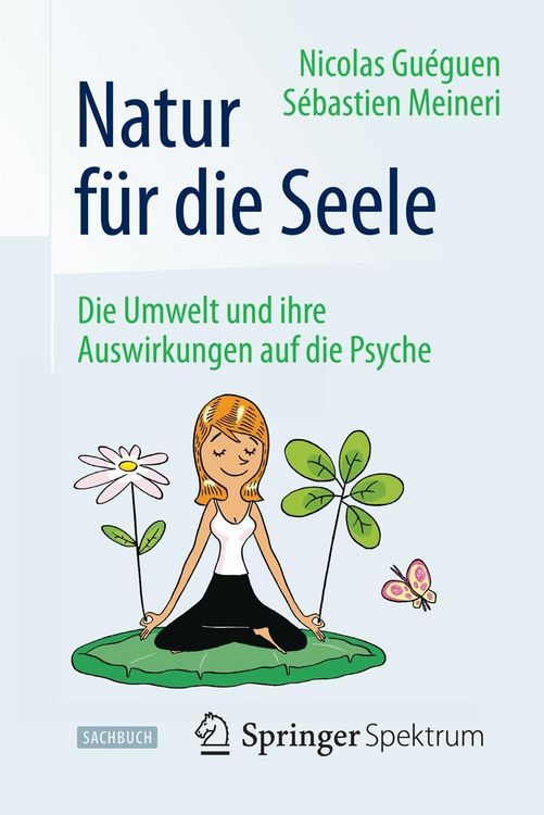 Produktbild: Natur f&uuml;r die Seele