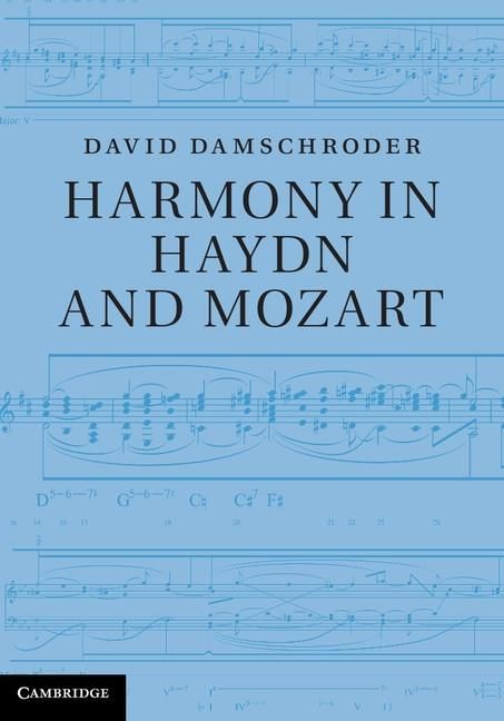 Produktbild: Harmony in Haydn and Mozart