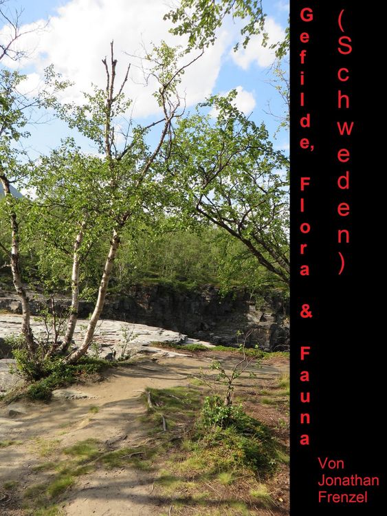 Produktbild: Gefilde, Flora & Fauna (Schweden)