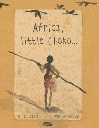 Produktbild: Africa, little Chaka