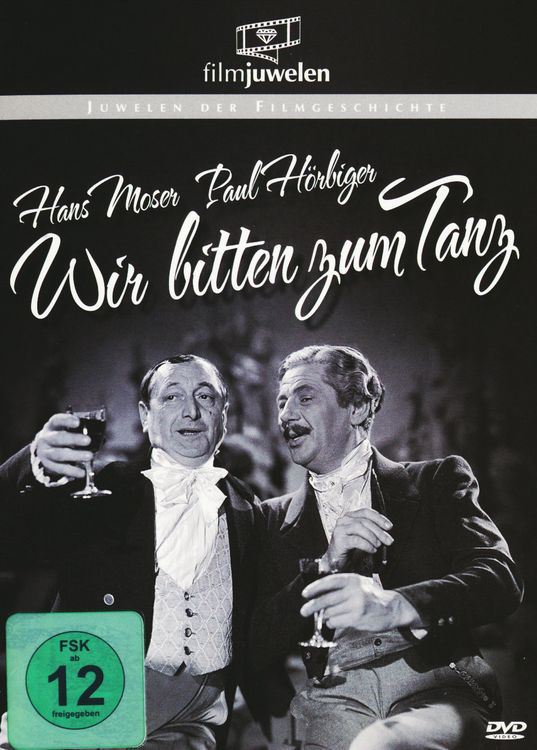 Produktbild: Wir bitten zum Tanz
