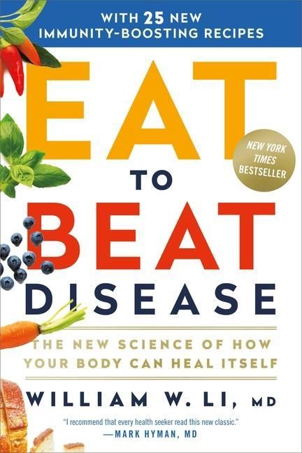 Produktbild: Eat To Beat Disease