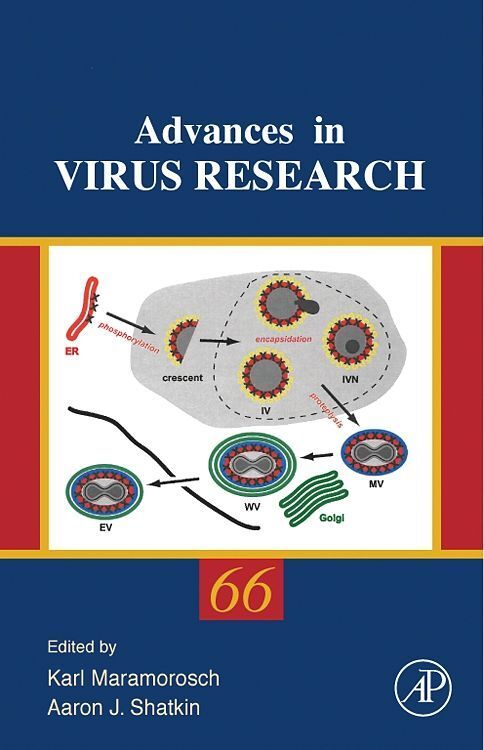 Produktbild: Advances in Virus Research
