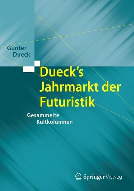 Produktbild: Dueck's Jahrmarkt der Futuristik