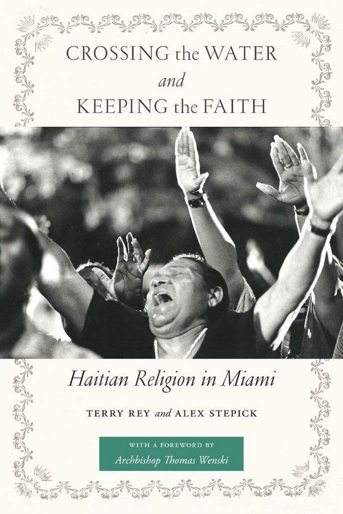 Produktbild: Crossing the Water and Keeping the Faith