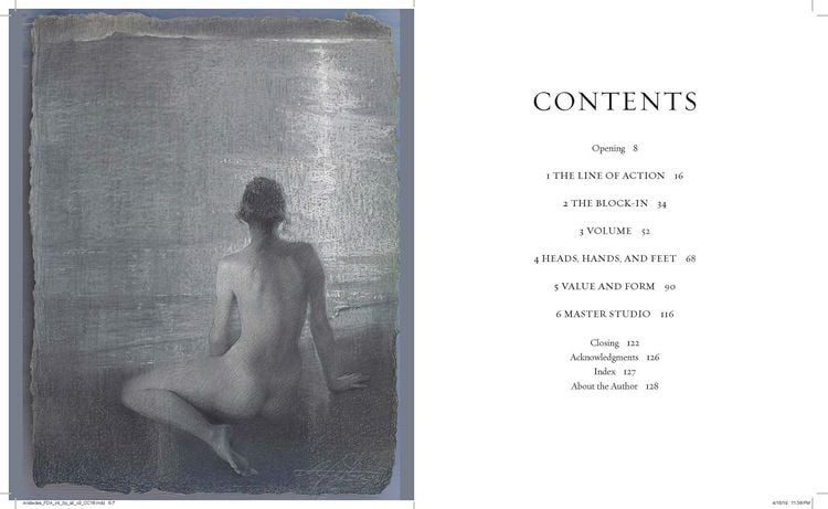 Produktbild: Figure Drawing Atelier