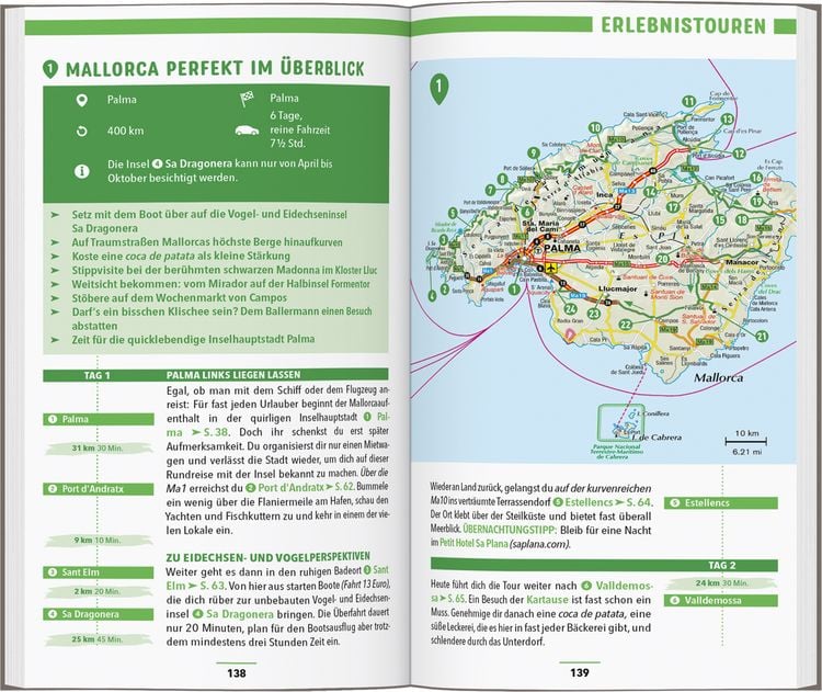 Produktbild: MARCO POLO Reiseführer Mallorca
