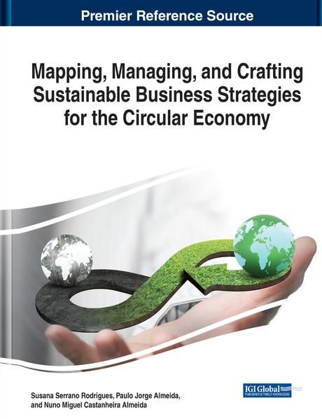 Produktbild: Mapping, Managing, and Crafting Sustainable Business Strategies for the Circular Economy